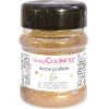 Sucre pailleté doré 160 gr - Scrapcooking