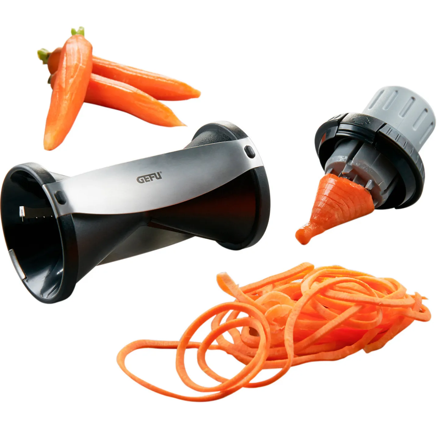 Taille légumes Spirelli 2.0 - Gefu