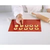 Tapis à pâtisserie en silicone 60 x 40 cm - Alice Délice