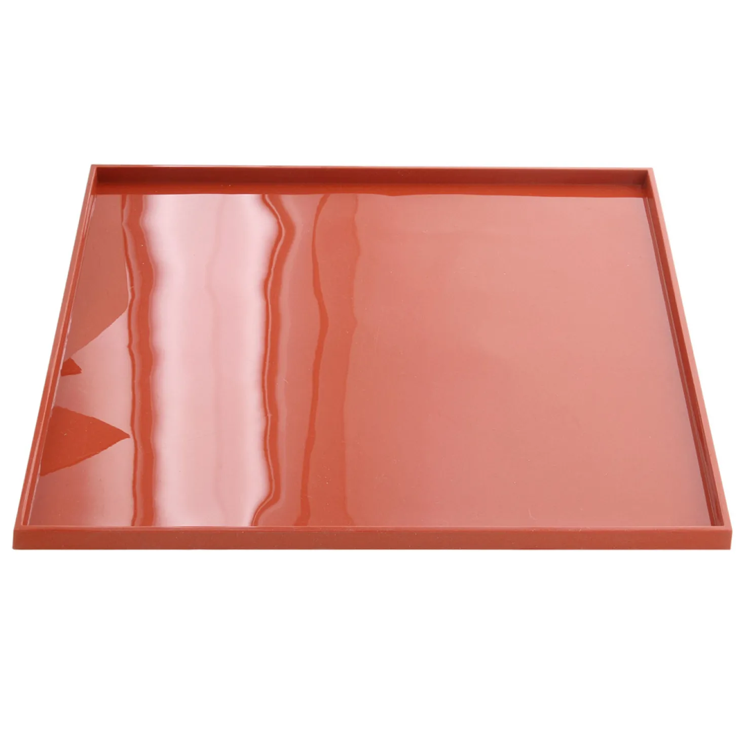 Tapis de cuisson carré à rebord - Alice Délice
