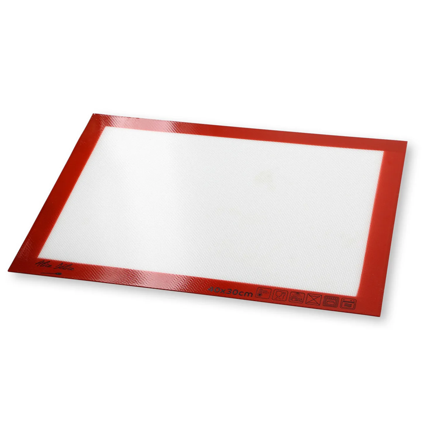Tapis de cuisson en silicone 40 x 30 cm - Alice Délice