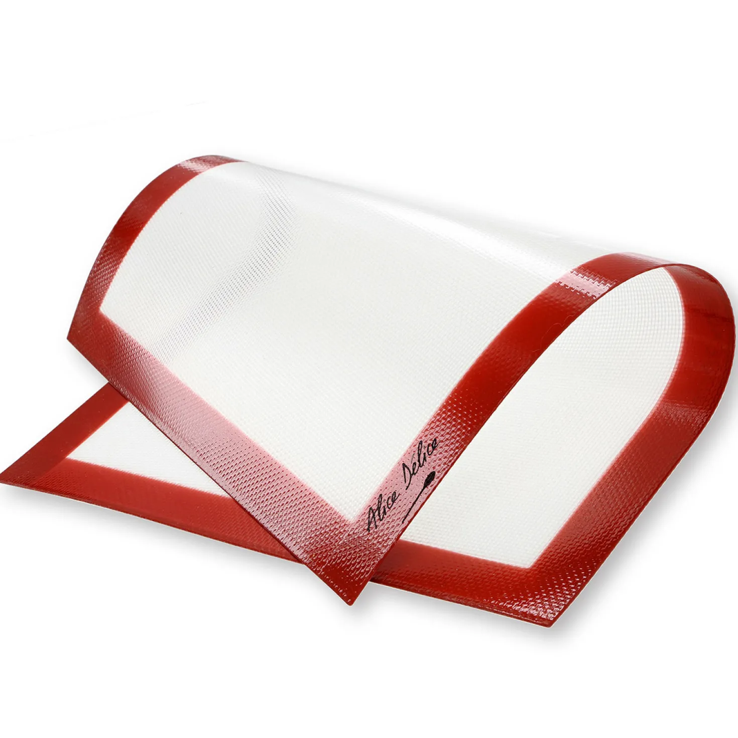 Tapis de cuisson en silicone 40 x 30 cm - Alice Délice