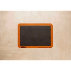 Tapis de cuisson perforé Silpain 42 x 29.5 cm - Silpat