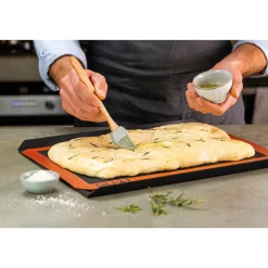 Tapis de cuisson perforé Silpain 42 x 29.5 cm - Silpat