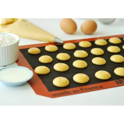 Tapis de cuisson perforé Silpain 42 x 29.5 cm - Silpat
