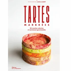 Tartes marbrées - la martinière