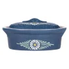 Terrine ovale 34cm - Poteries Rene Beck