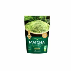 Thé vert Matcha bio 80 gr - Aromandise