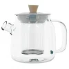 Théière en verre 550 ml Oscar - Ogo Living