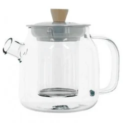Théière en verre 550 ml Oscar - Ogo Living