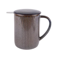 Tisanière 470 ml Tiao noir - Table Passion