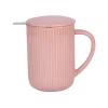 Tisanière 470 ml Tiao rose - Table Passion