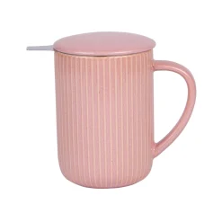 Tisanière 470 ml Tiao rose - Table Passion