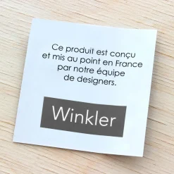 Toque Chef Blanche - Winkler