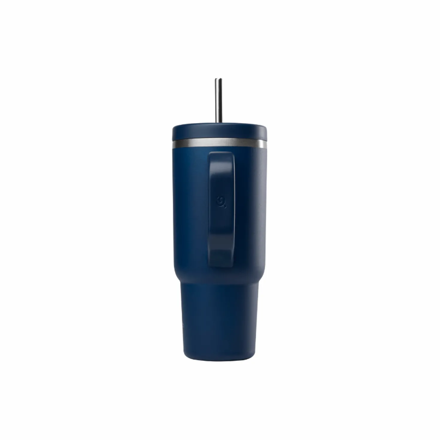 Travel cup isotherme Bleu nuit 900 ml - Qwetch