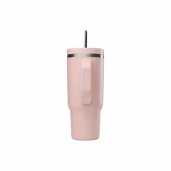 Travel cup isotherme Pastel rose 900 ml -Qwetch