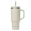Travel cup isotherme sable 900 ml - Qwetch