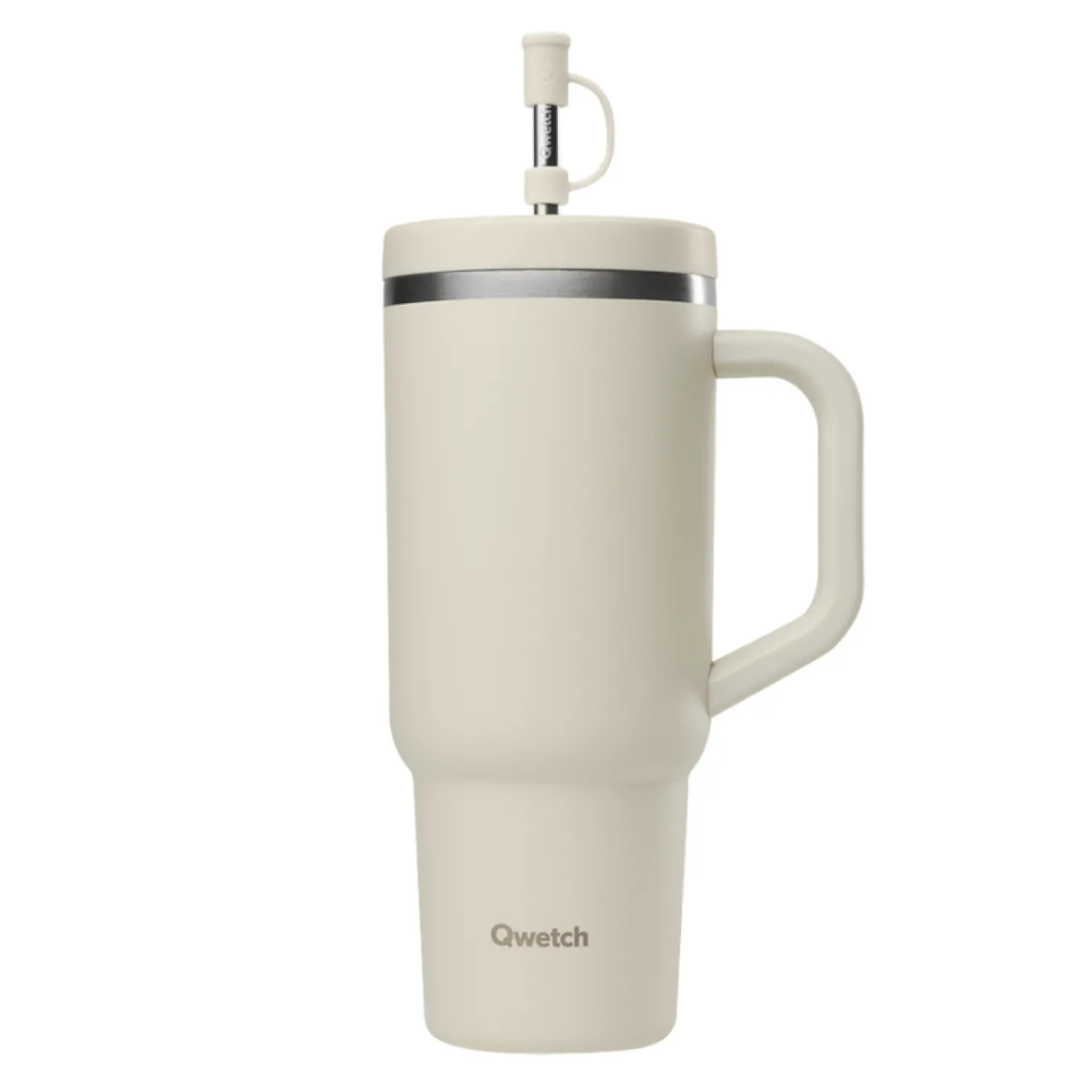 Travel cup isotherme sable 900 ml - Qwetch