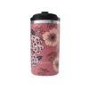 Travel mug isotherme Anémone 350 ml - Qwetch