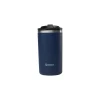 Travel mug isotherme bleu nuit 350 ml - Qwetch