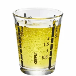 Verre mesureur Messi 40 ml - Gefu