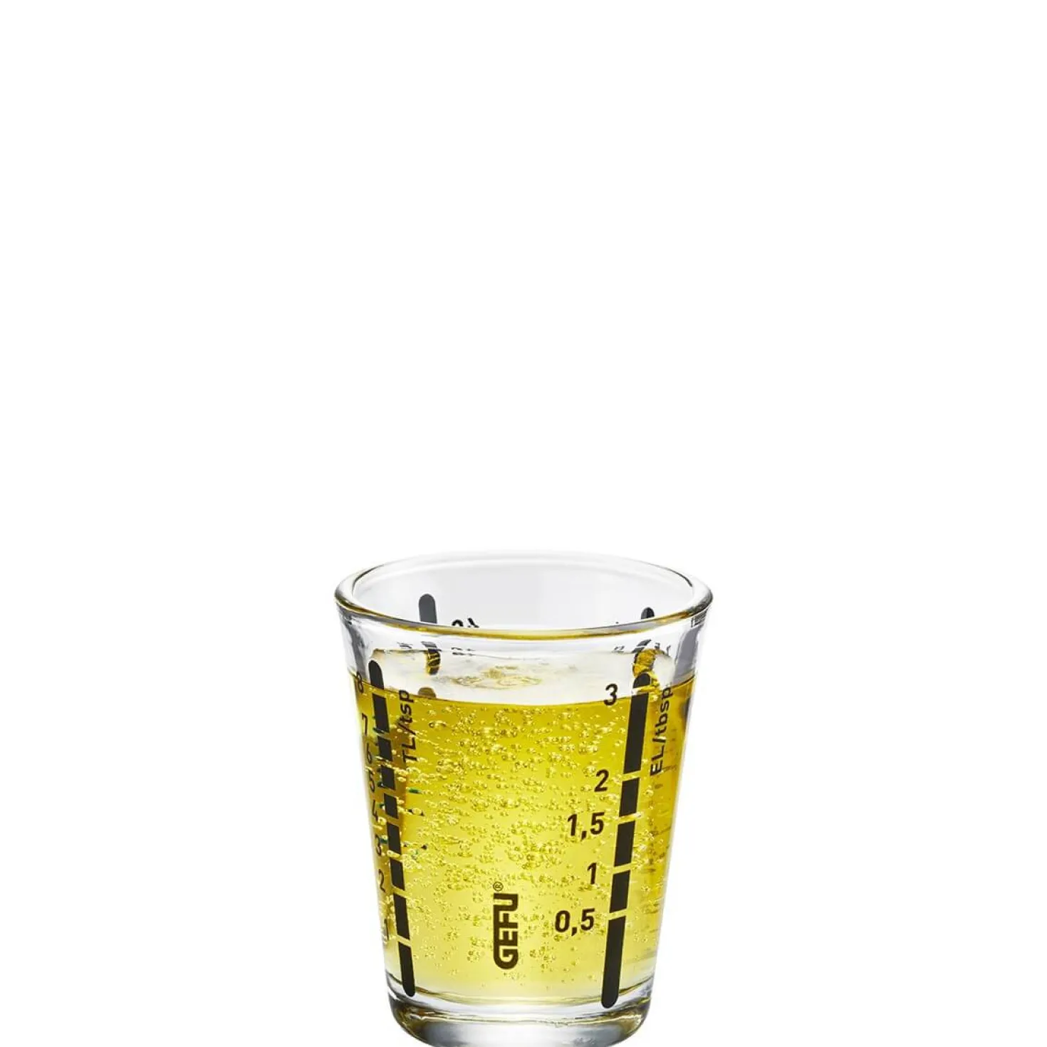 Verre mesureur Messi 40 ml - Gefu